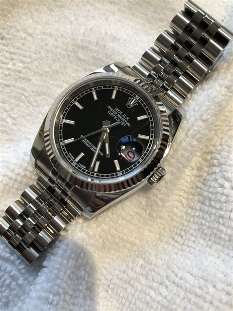 arf datejust v3 review